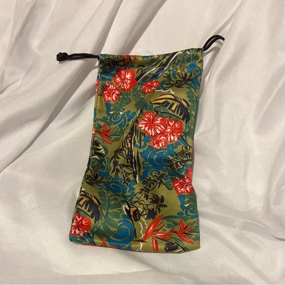 Maui Jim Microfiber Eyeglasses Soft Case - Picture 5 of 5